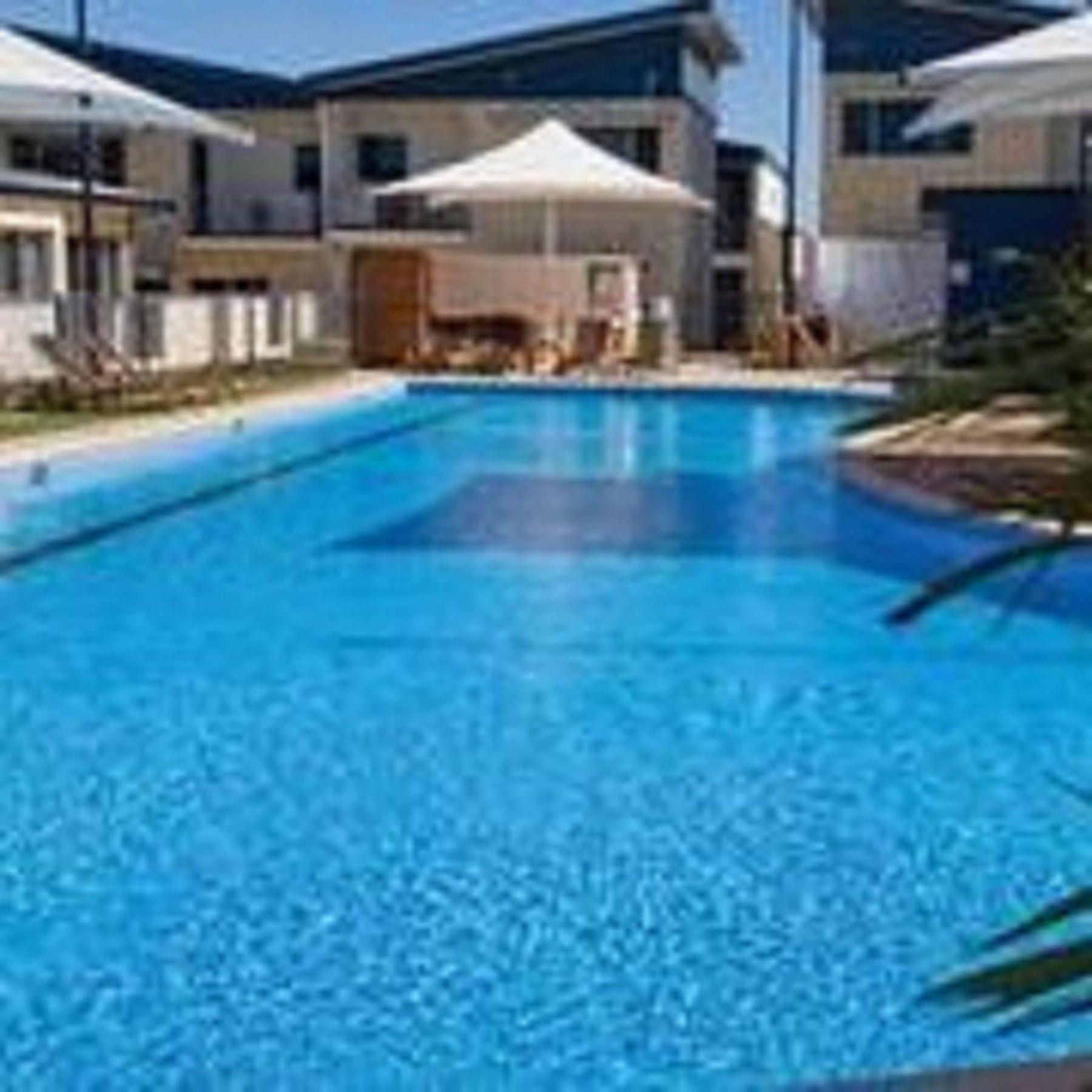 Broadwater Mariner Resort Джералдтон Экстерьер фото